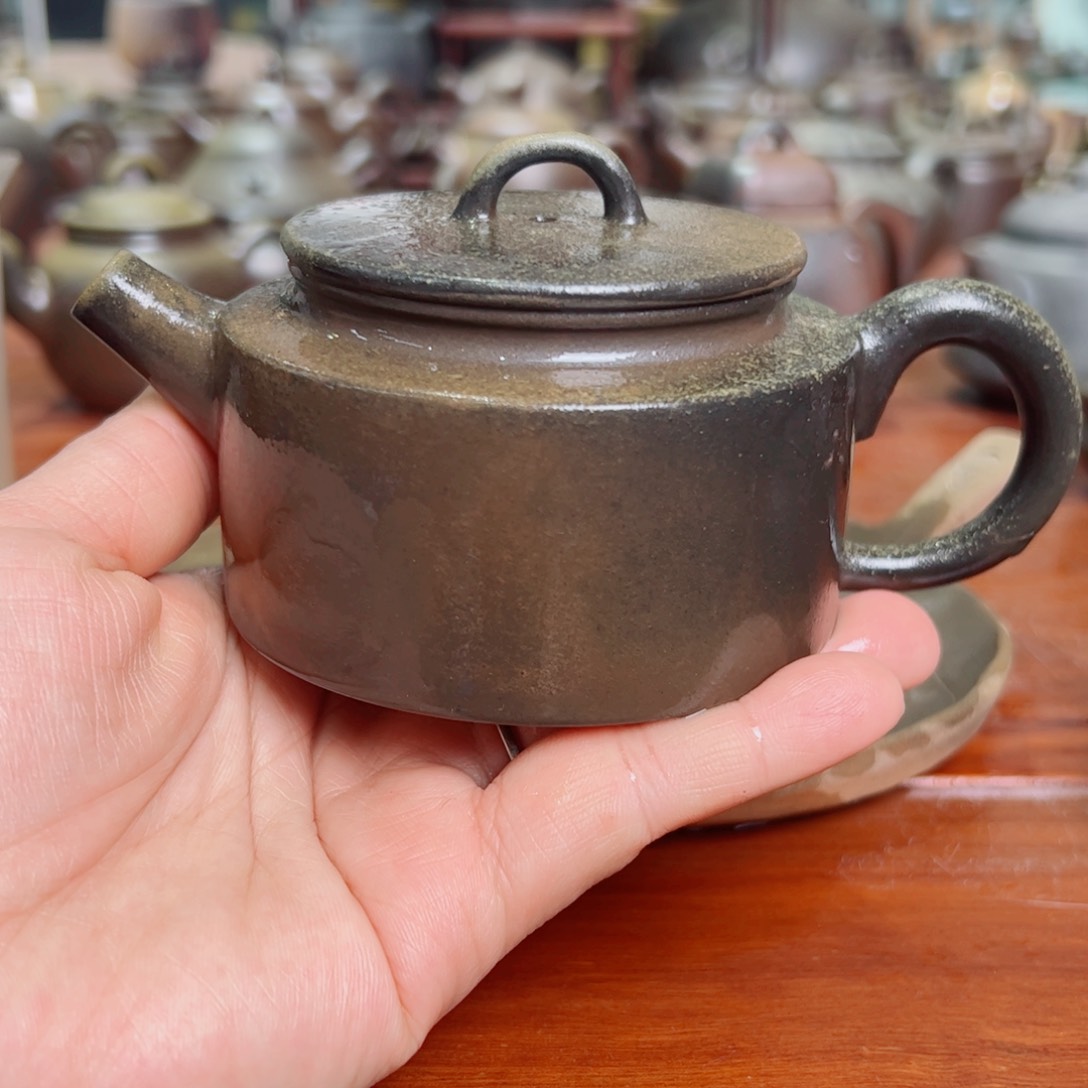 贵台龙窑柴烧茶具68