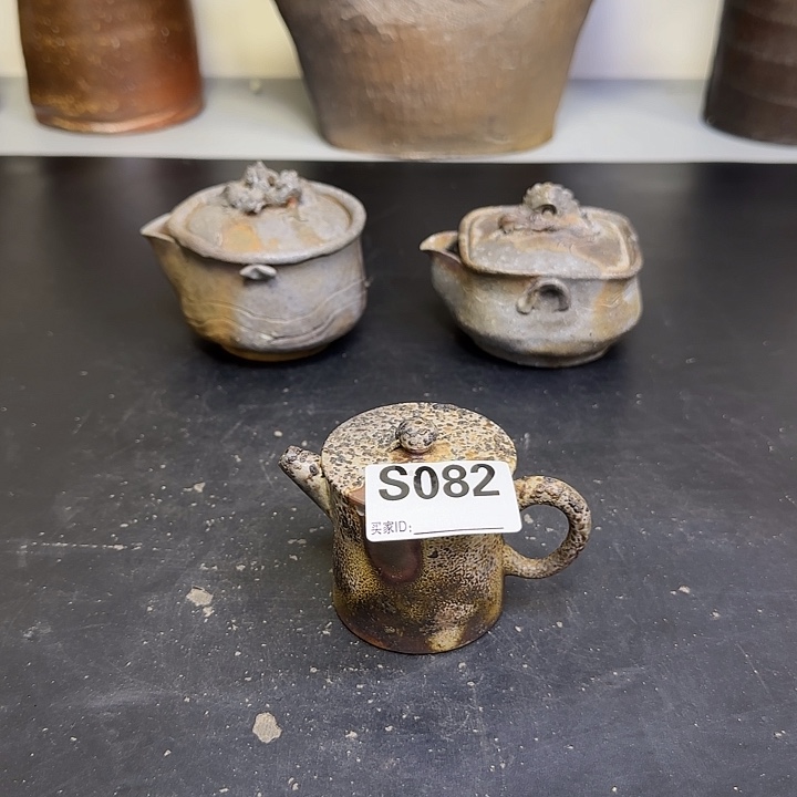 备前烧作品备前烧作品微瑕