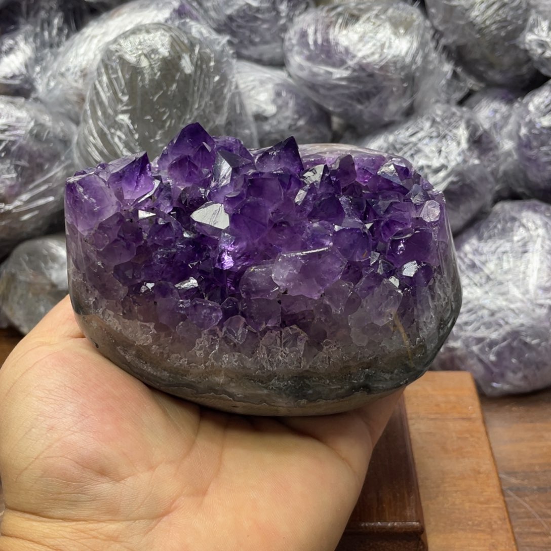 大型摆件（非配饰）未镶嵌水晶