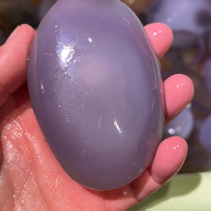 玛瑙/玉髓未镶嵌手链