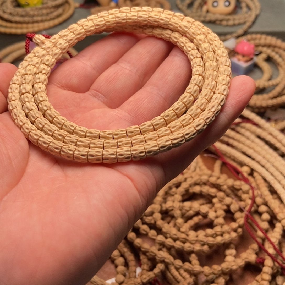 柏香籽/百香籽手串