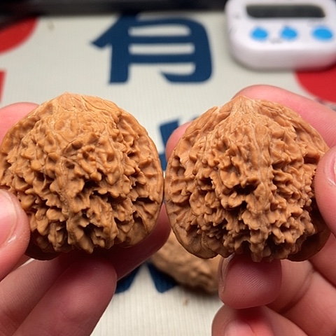 把件文玩核桃文玩核桃