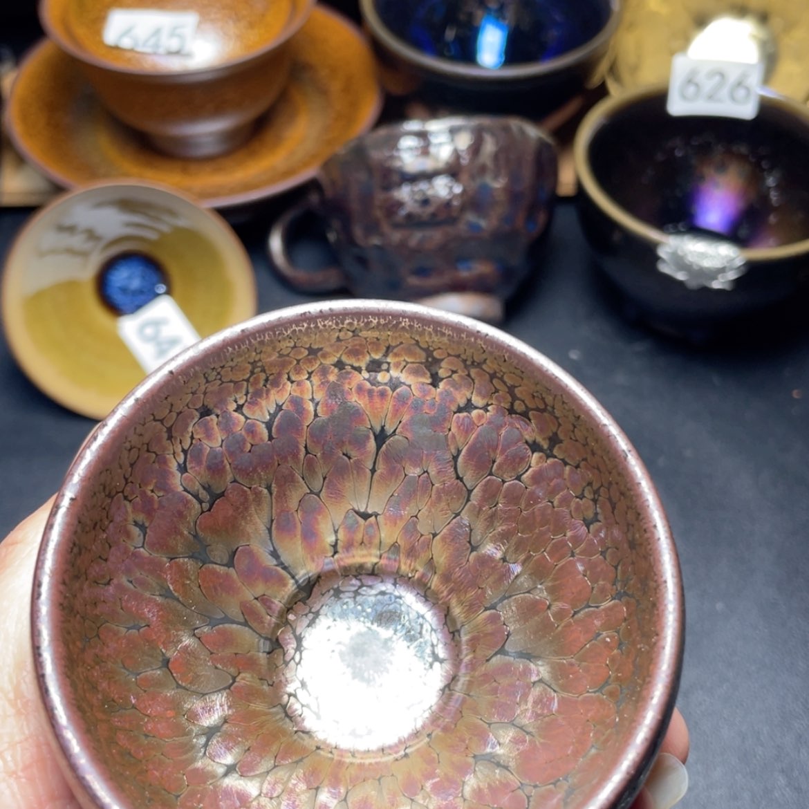【闪购商品】茶盏7