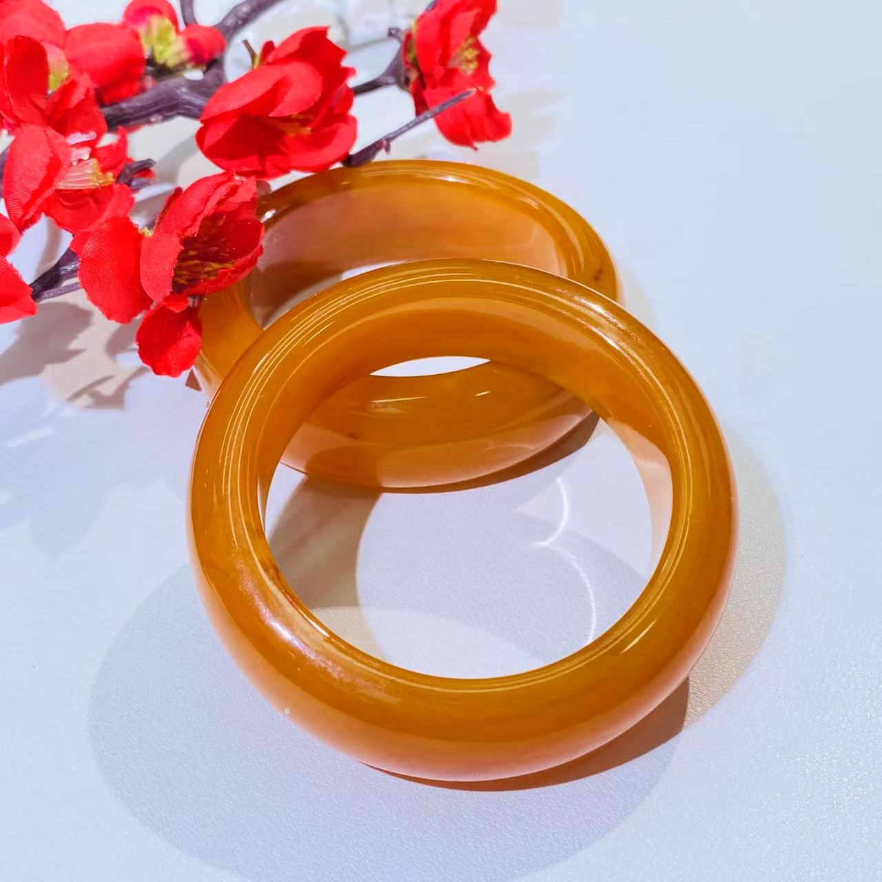 【萝卜珠宝】T037 手镯 多样性发其一