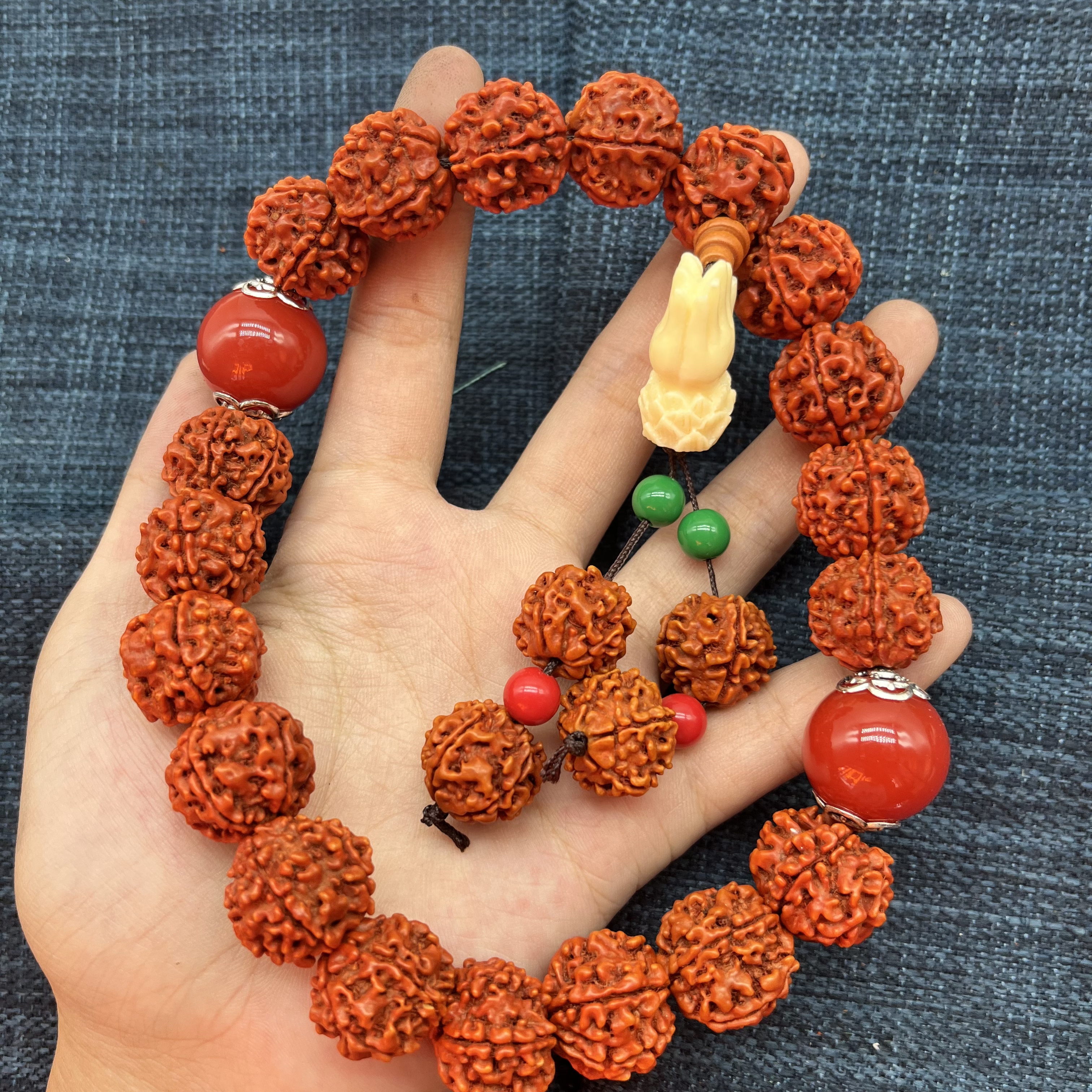 金刚菩提DIY款精美男女卡18无礼盒 3529