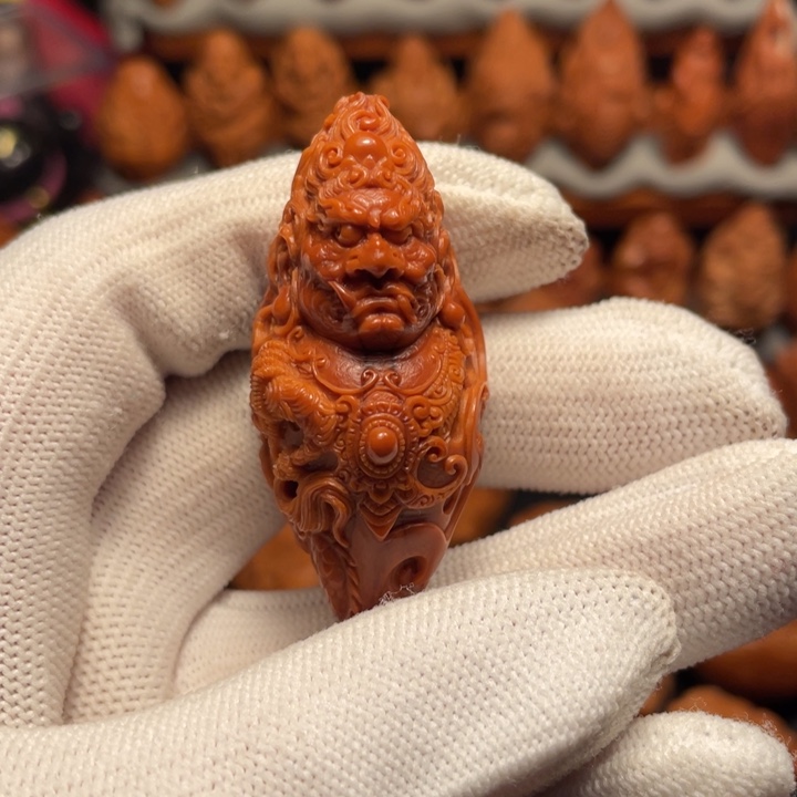 【闪购商品】橄榄核手串/手链不动明王