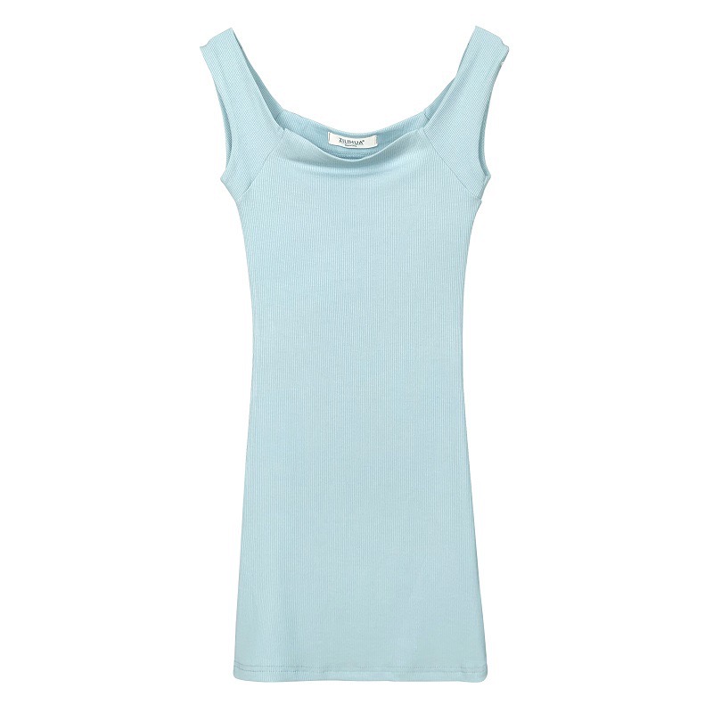 【三撕后行】长袖纱质抽绳连体连衣裙显瘦短款纯欲风