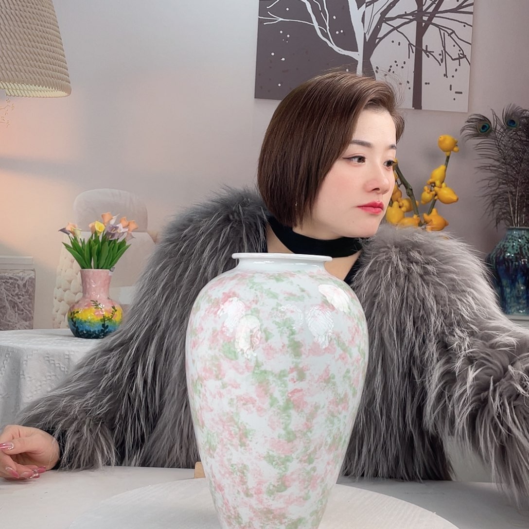 摆件507 景德镇陶瓷艺术精品