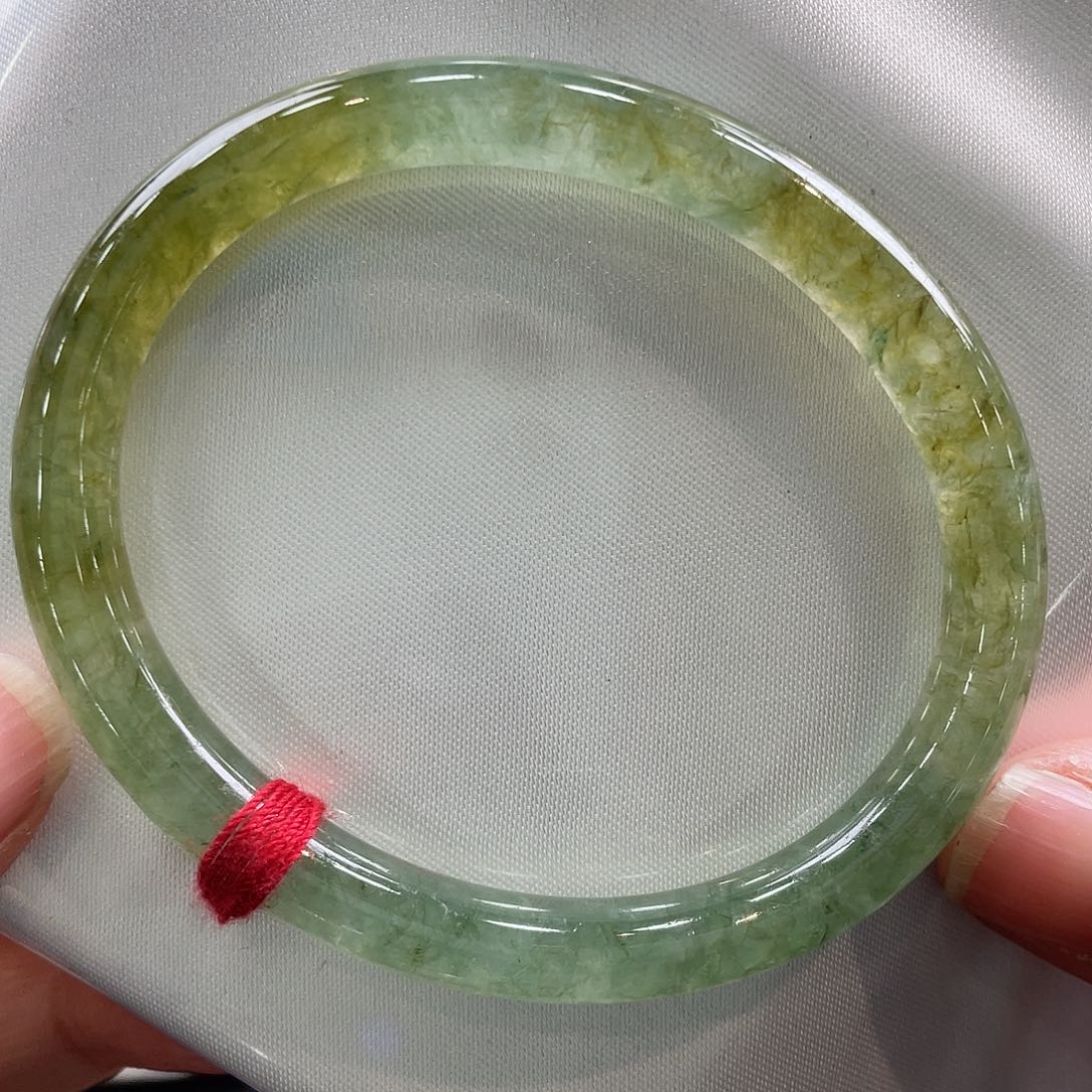 翡翠手镯未镶嵌4号