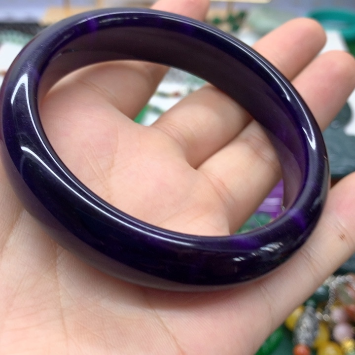 颈饰未镶嵌翡翠59