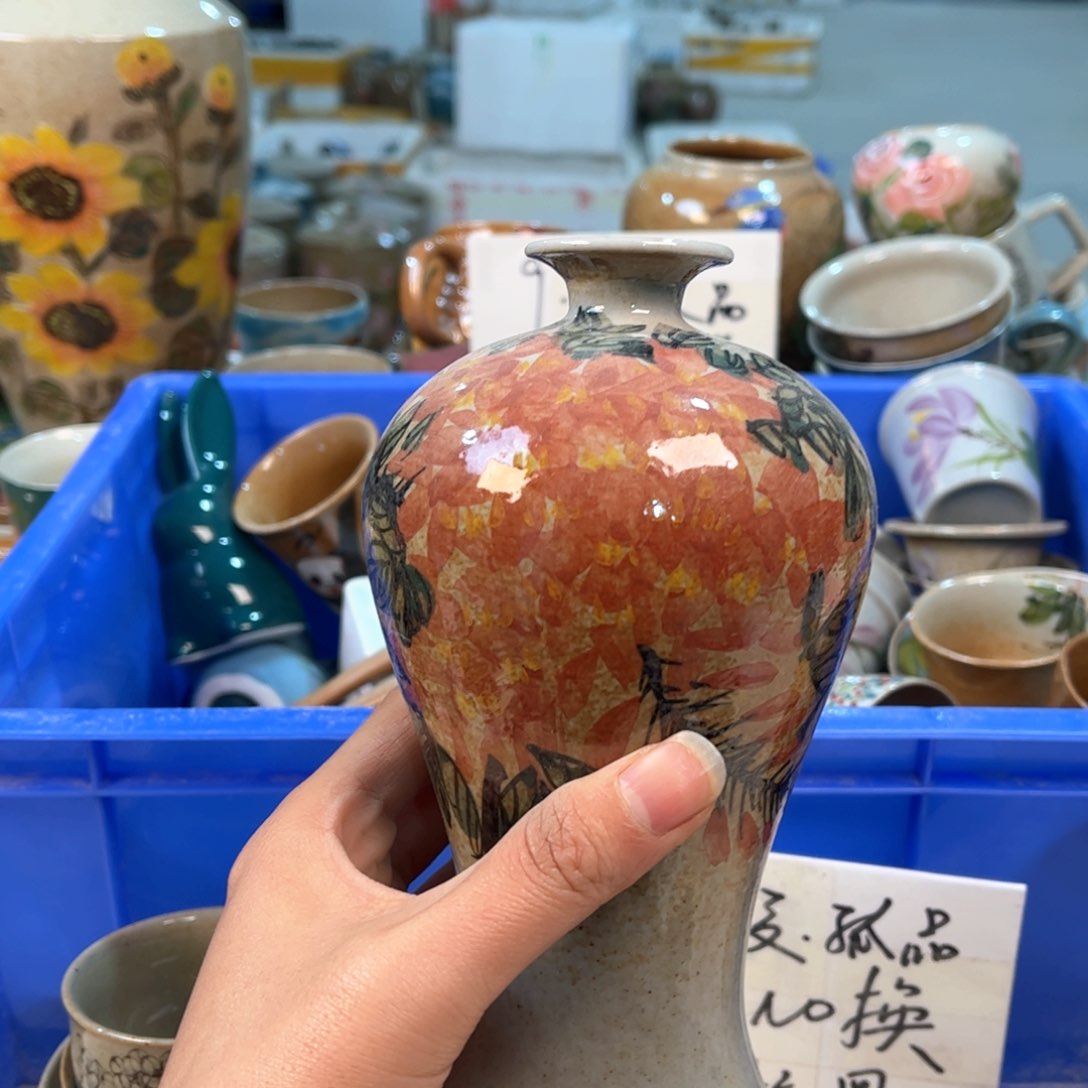 景德镇陶瓷手工杯