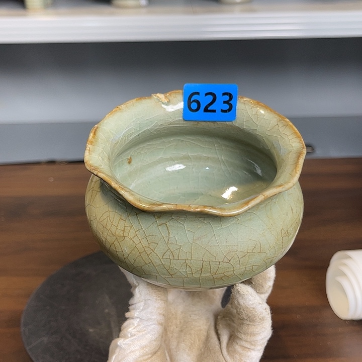 龙泉青瓷茶具套装家用