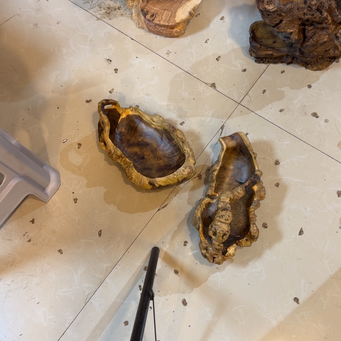 定***一花梨木类小叶羊蹄甲清香木材