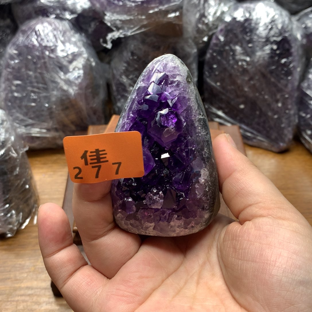 水晶大型摆件（非配饰）未镶嵌
