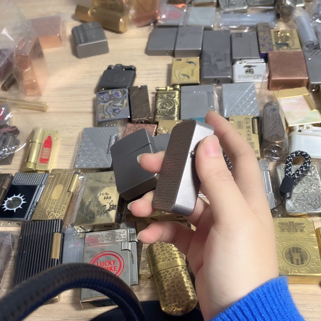 『***㊣捡漏直播间福利打火机