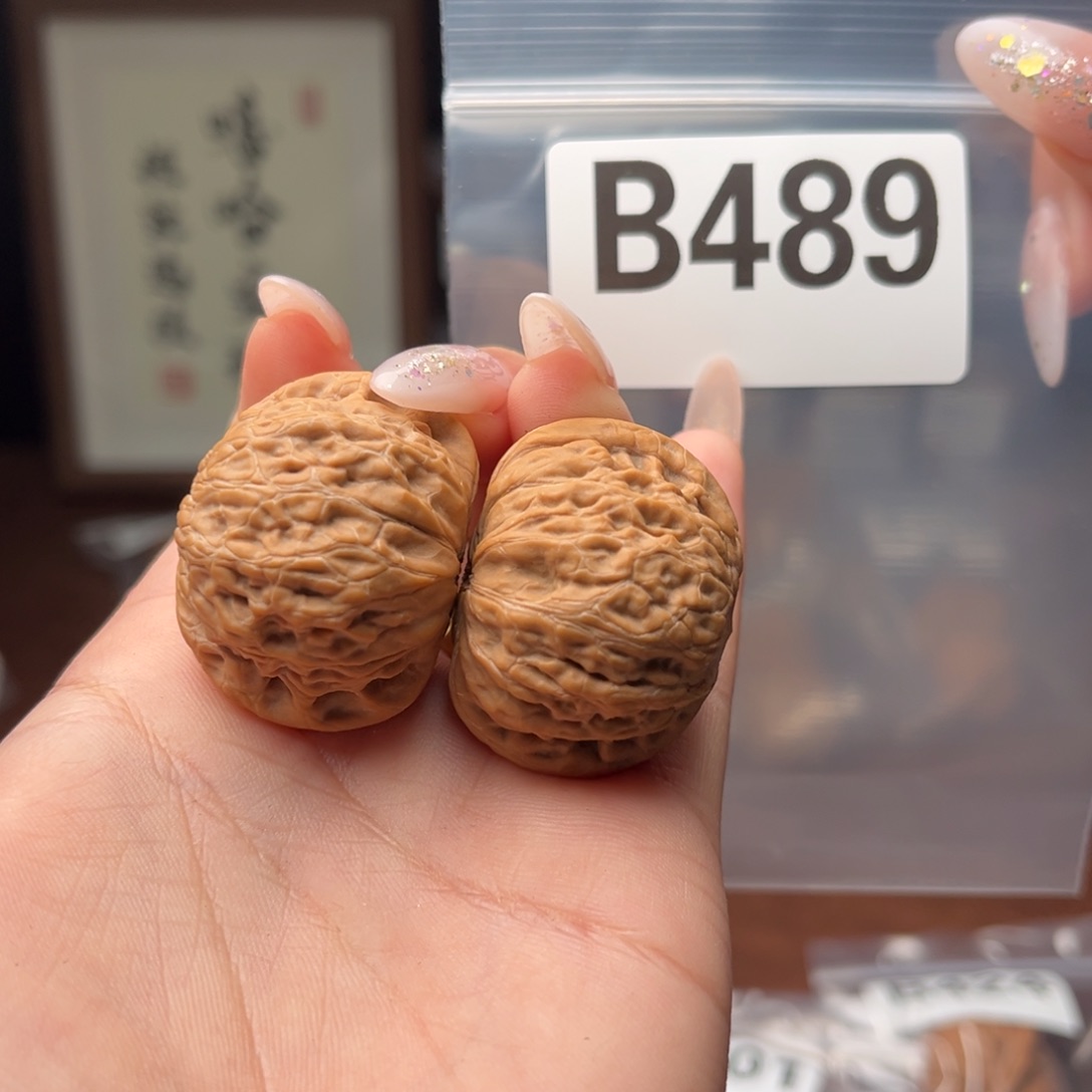 文玩核桃吊坠城*铁锤36