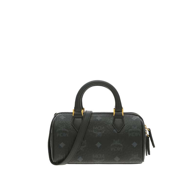 MCMELLA VISETOS系列 时尚印花女士单肩斜挎手提包