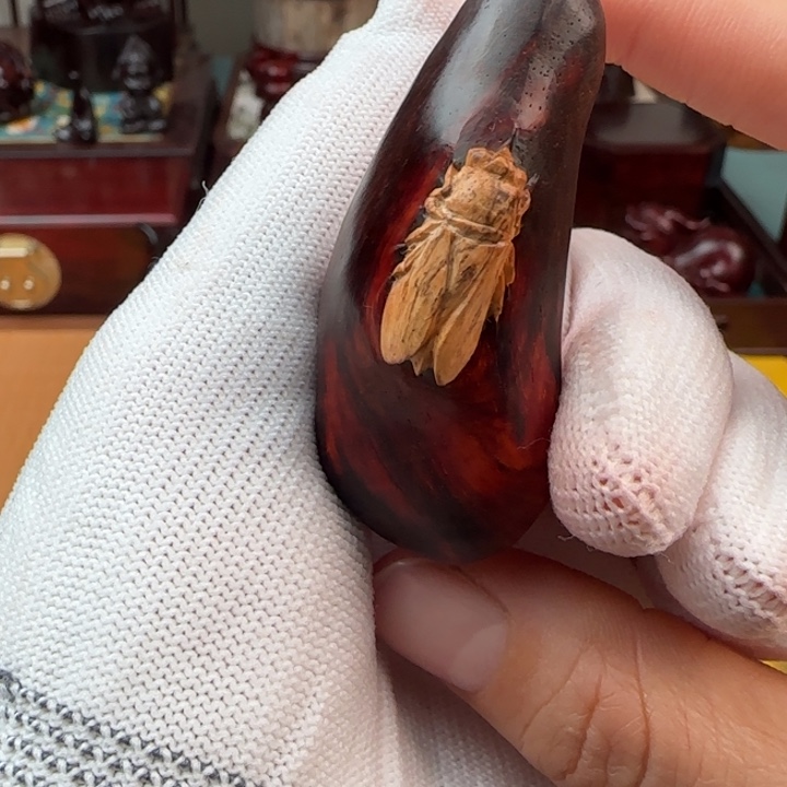 檀香紫檀（小叶紫檀）