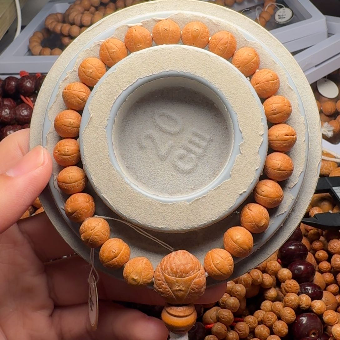 凤眼菩提手串凤眼菩提10.5