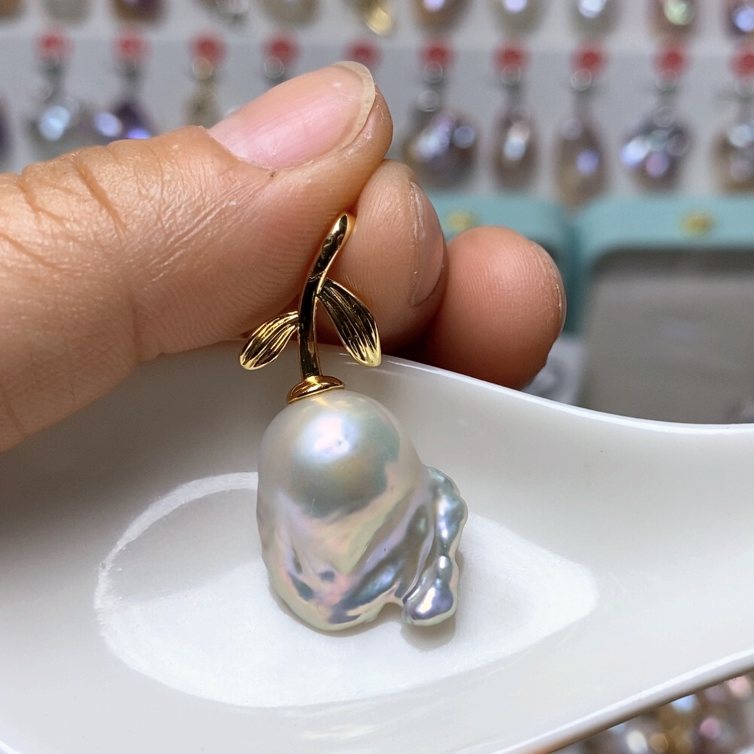 未镶嵌淡水珍珠其它