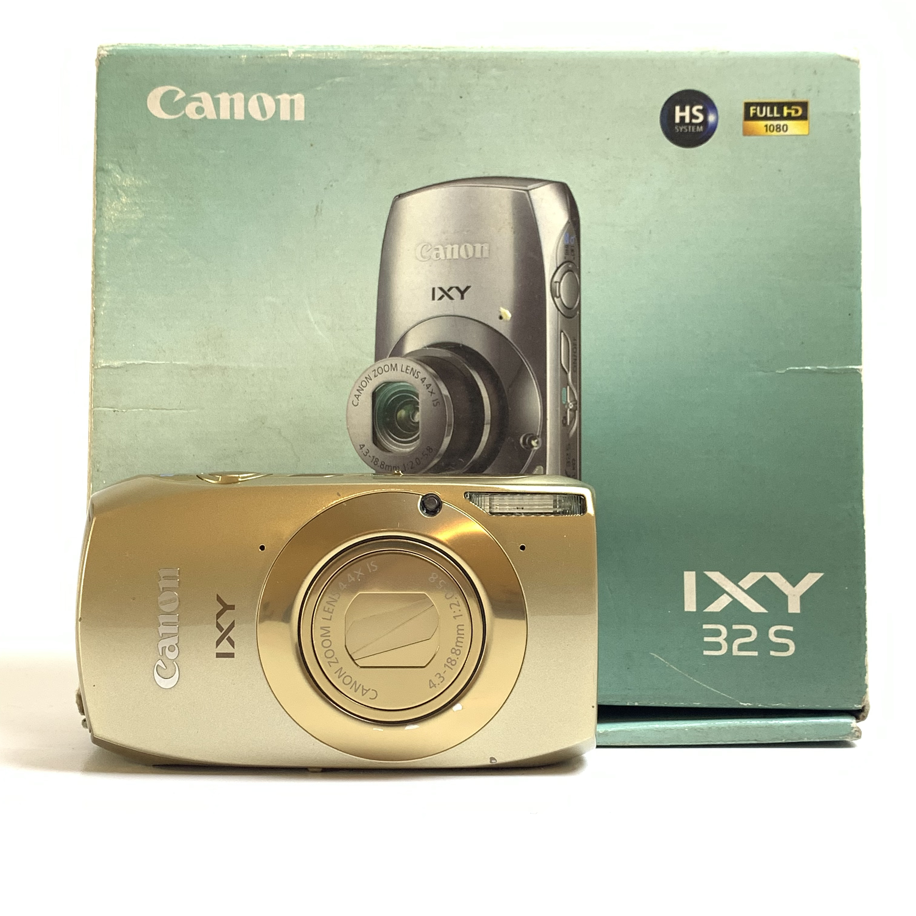 95新 Canon/佳能 ixus310日版精品爆款触屏清冷感实况1200万像素