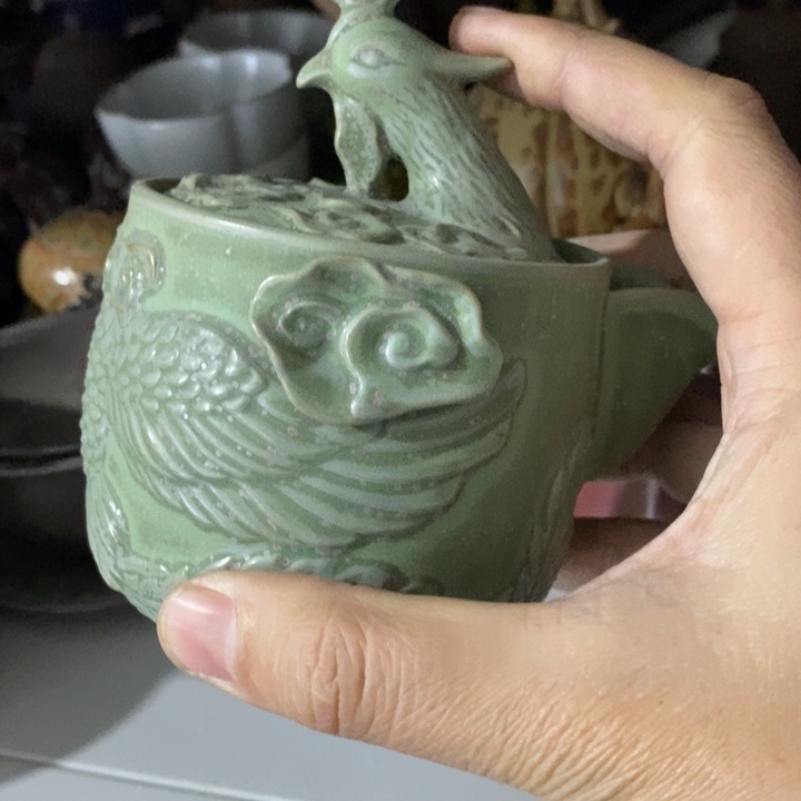 陶瓷艺术品及陶瓷制品
