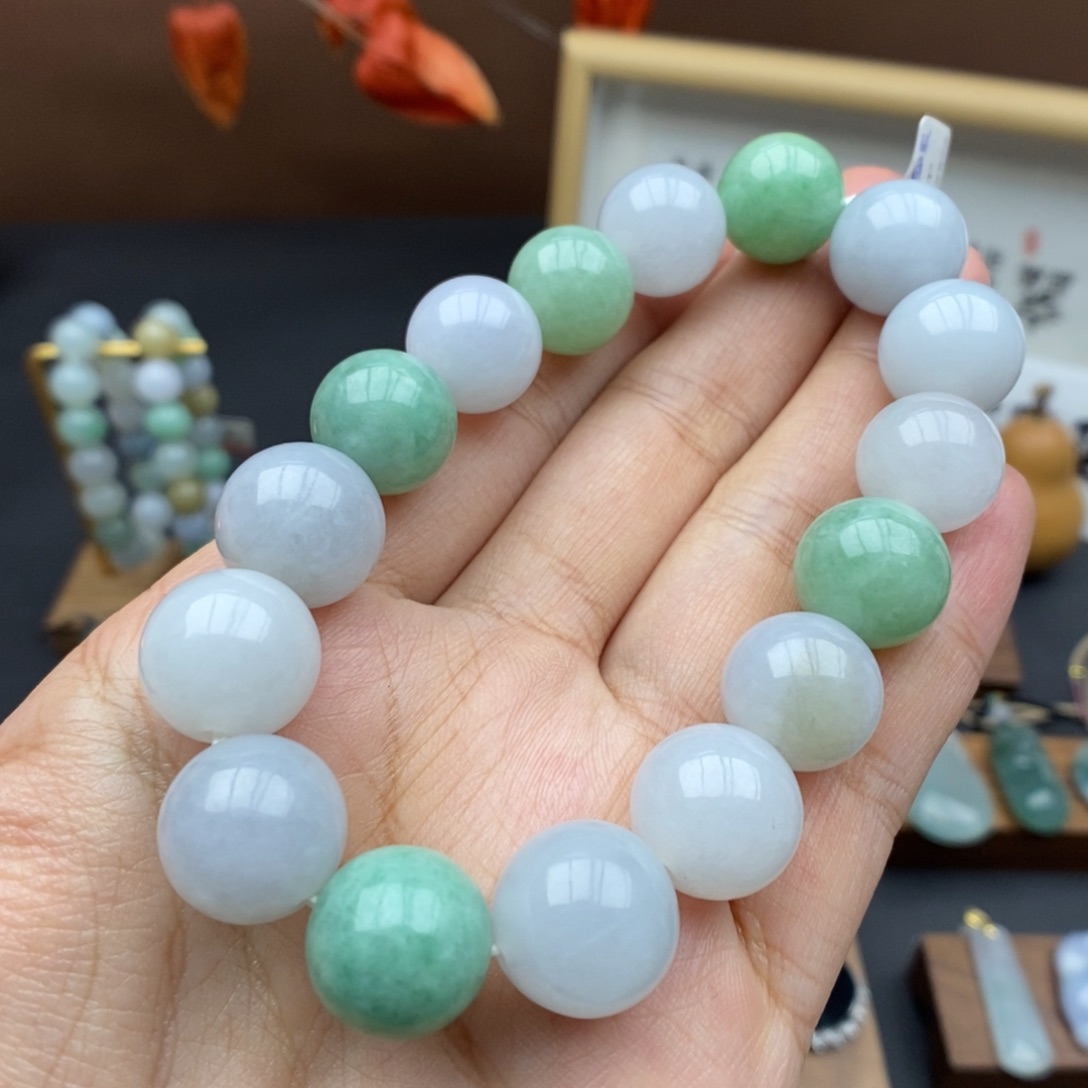 【闪购商品】颈饰未镶嵌翡翠10