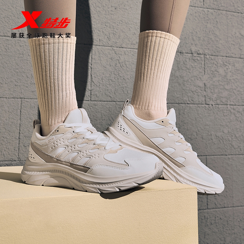 基础款-网面/革面/二棉女鞋跑步鞋户外休闲运动鞋女鞋跑鞋