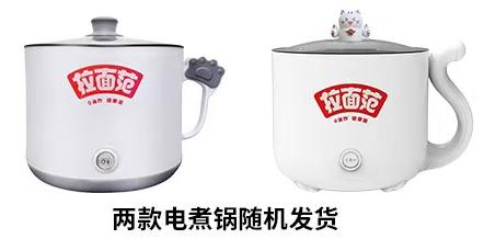 拉面范电煮锅*1个