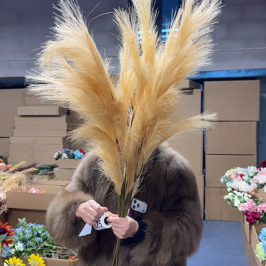 23号「闪购」仿真花，公主请下单