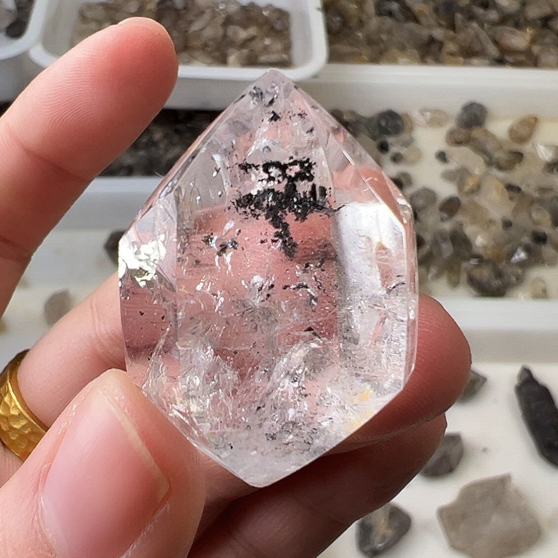 50闪灵水晶一步到位