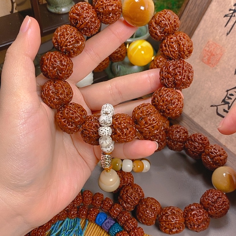 【闪购商品】金刚菩提吊坠520。       葫