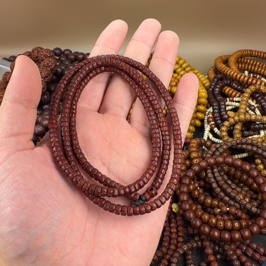 M***g金刚菩提手串图健健康康