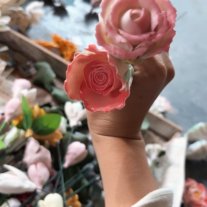 摆件源头工厂直发，微瑕不退不