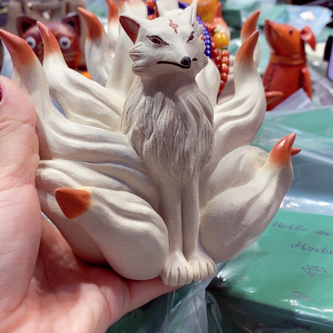 如图所示 观兰器物