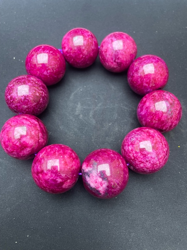 正品珠宝时尚百搭红龙醇原矿手串卡3.0（多样性拍一发一）