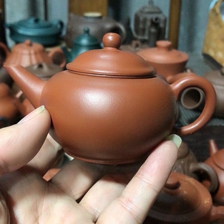 【闪购商品】茶壶紫砂阿**冷天后我是歌手了、不