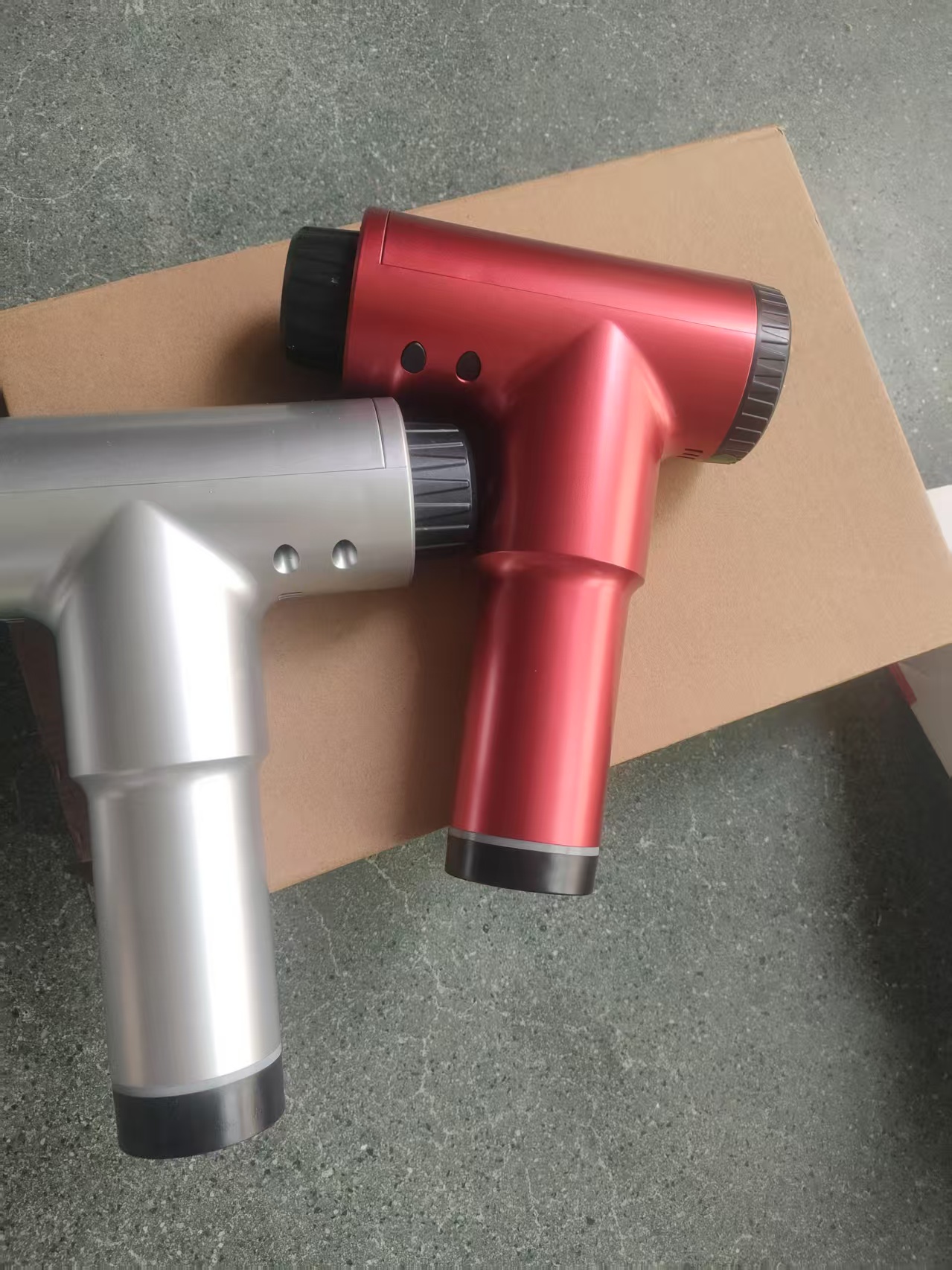 多色筋膜枪按摩棒全身按摩按摩器发1个