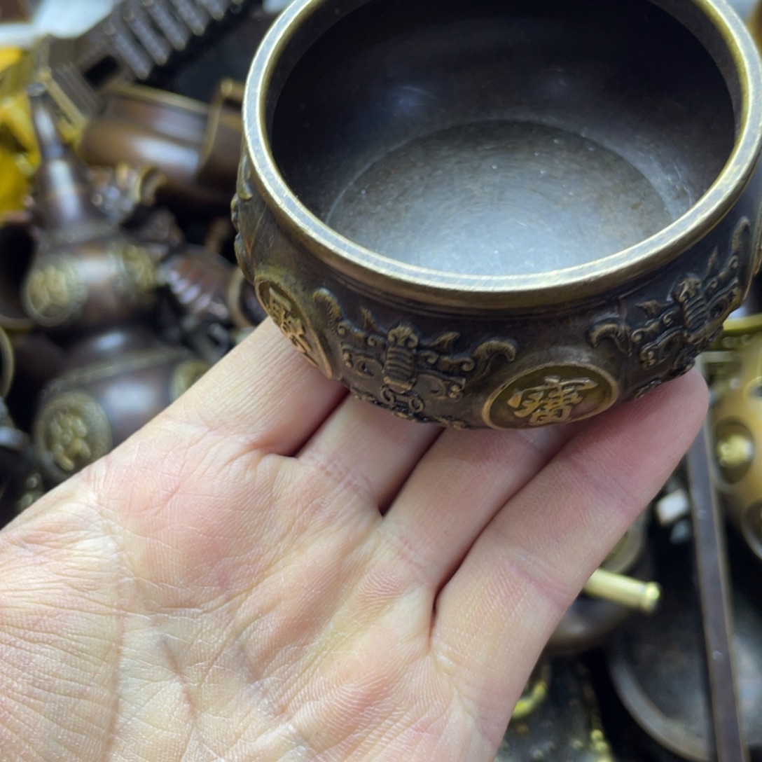 铜器摆件诚信经营