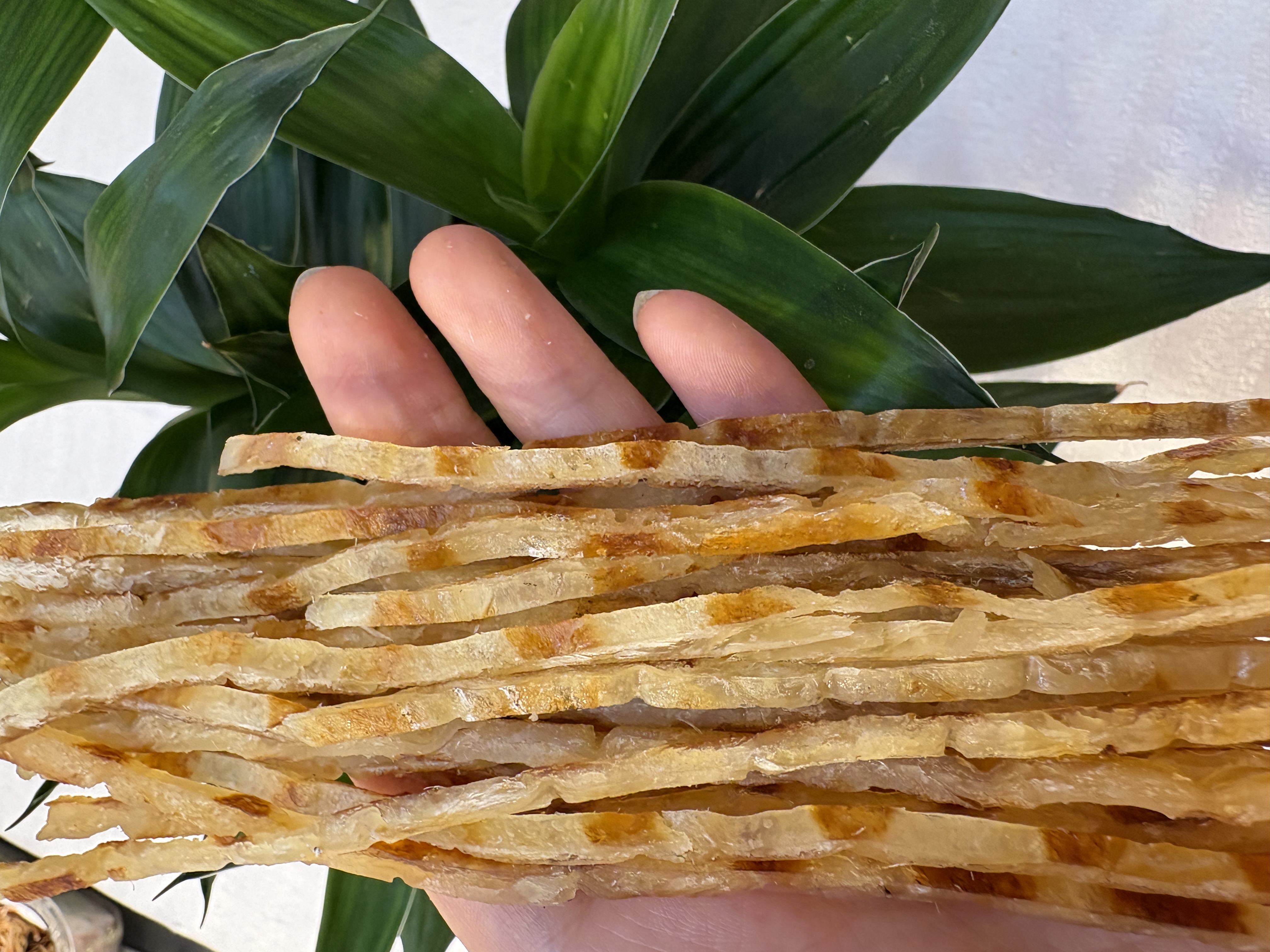 明太鱼丝网红零食追剧下酒必备