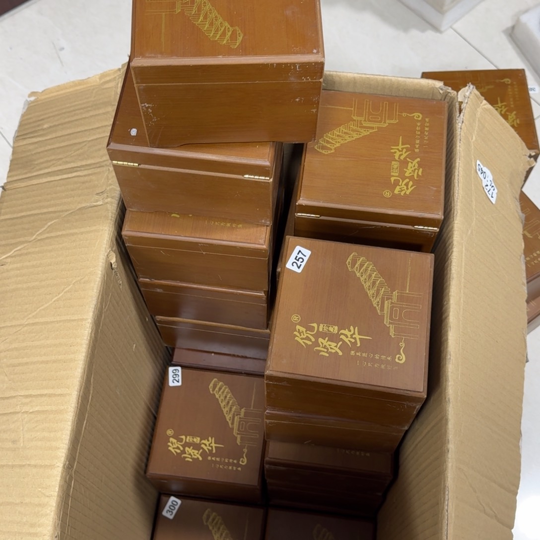 茶盏乐乐千盏茶器