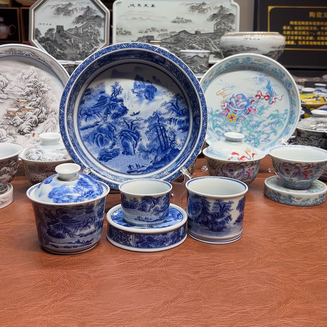 陶杯子景德镇陶瓷学院