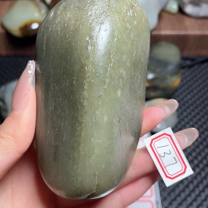 未镶嵌和田玉挂件137