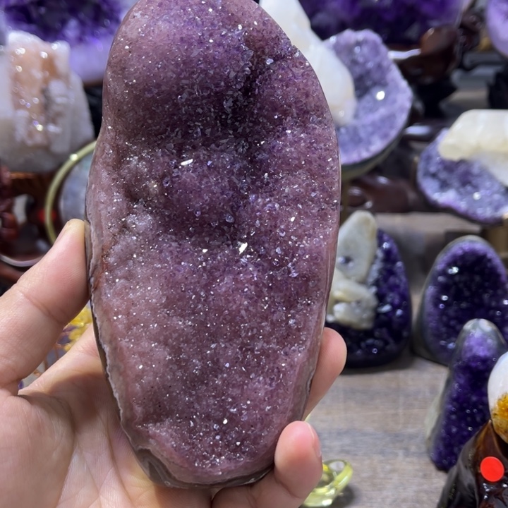 水晶摆件未镶嵌摆件