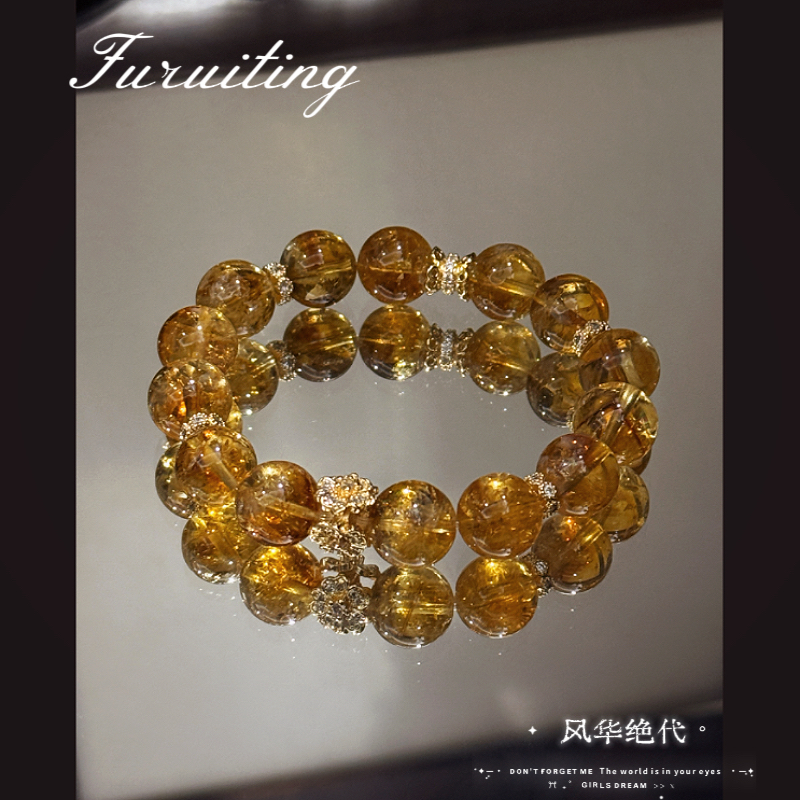 合金手链 【FURUITING高定】  风华绝代