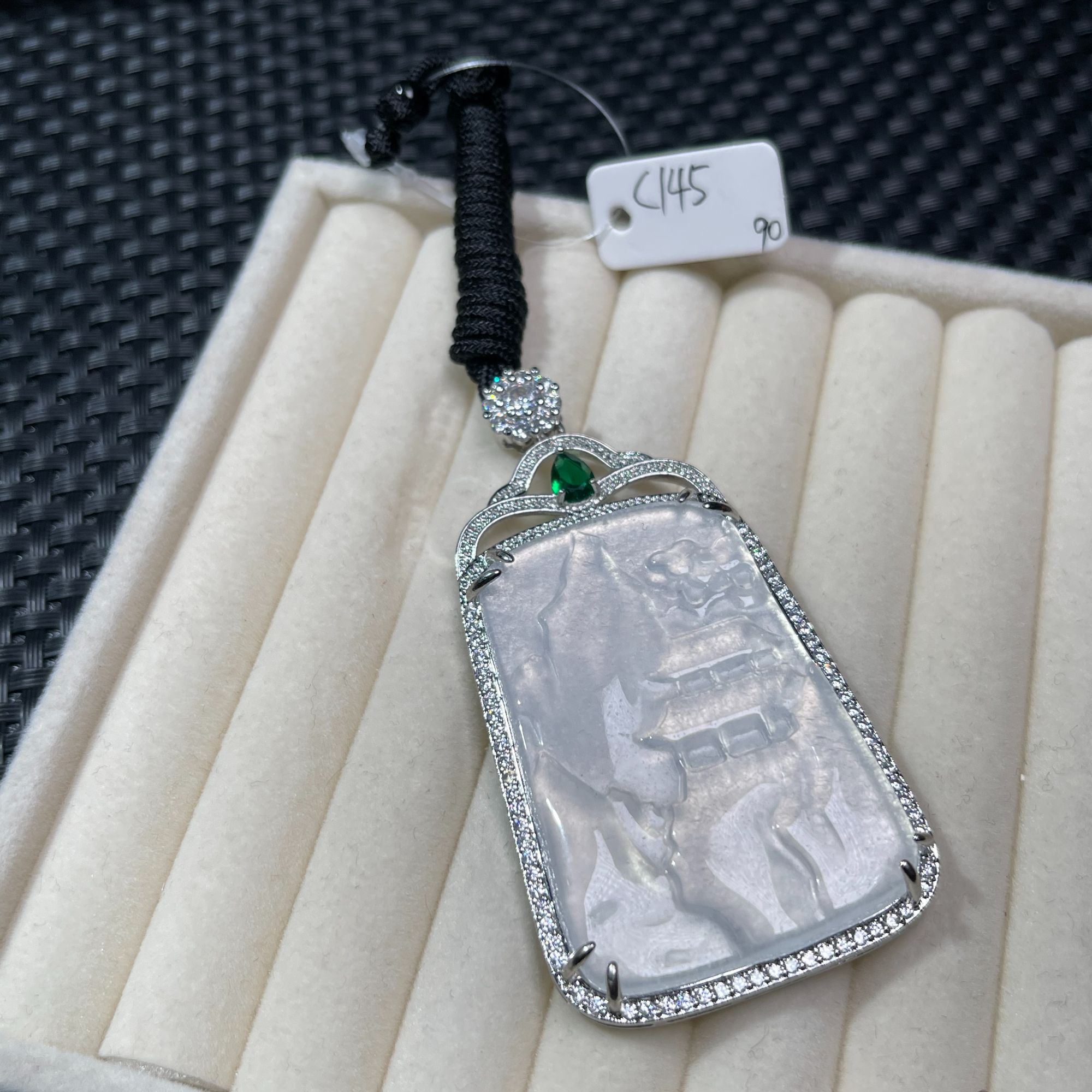 C145吊坠百搭男女款多样性发货其一