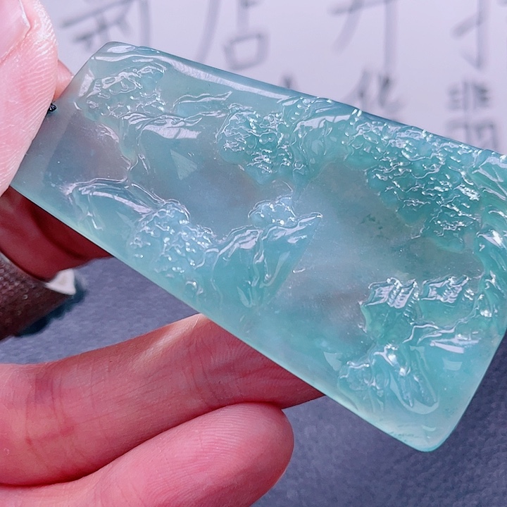 翡翠颈饰未镶嵌99999999