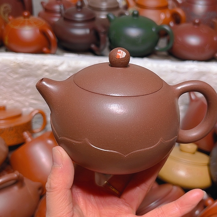 紫砂茶壶宜兴紫砂壶250