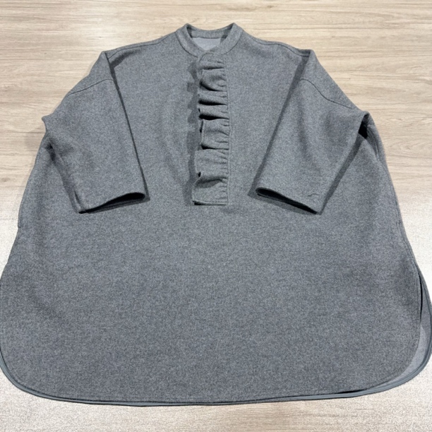 欧格家8757荷叶边两件套套装