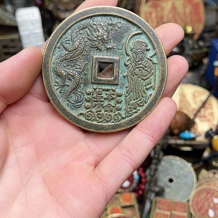 嘉嘉精品铜器摆件